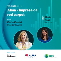 Ep 16: Alma - Impresa da red carpet - Voci d'ELITE